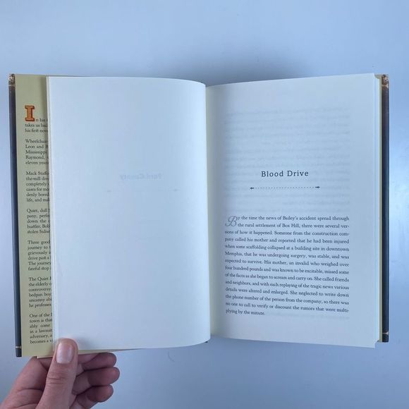 2/$30 -  Ford County by John Grisham - Picture 9 of 15